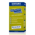 Produktbild: Kleister Vlies Rauhfaser Tapetenkleister Vliestapete Rauhfasertapete 200g Pulverkleister transparent für 25m² ca 3 Rollen