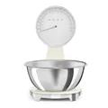 Produktbild: Smeg KSF01CRWW Küchenwaage 50's Style Creme