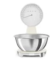Produktbild: Smeg KSF01CRWW (creme) Küchenwaage mit Schüssel