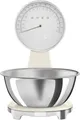Produktbild: Smeg KSF01CRWW Creme Küchenwaage originalverpackte Neuware