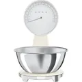 Produktbild: SMEG KSF01CRWW Portionswaage Creme Küchenwaage