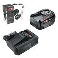 Produktbild: Bosch Professional Starter-Set 18V (1 x 4.0Ah + AL 18V-44 CV) - 1600A031T6