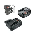 Produktbild: BOSCH Akku, 18V, 1 x Akku PBA 18V 4.0Ah - bunt