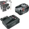 Produktbild: Bosch Starter-Set Akku und Ladegerät 18 V 4,0 Ah