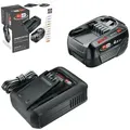 Produktbild: Bosch DIY Starter-Set 18V 1x 4,0Ah + AL18V-44 (1600A031T6)