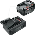 Produktbild: BOSCH 18V START - 18 V 4,0 Ah Akku + Ladegerät, POWER FOR ALL