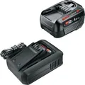 Produktbild: BOSCH Akku 18V 4,0 Ah + Ladegerät AL 18V-44 1.600. A03.1T6