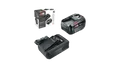 Produktbild: BOSCH HOME & GARDEN Akku Starter-Set 