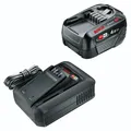 Produktbild: Bosch PBA 18V 4,0Ah + AL 18V-20 Starter Set Akku