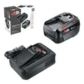 Produktbild: Bosch Professional Starter-Set 18V (1 x 4.0Ah + AL 18V-44 CV) - 1600A031T6