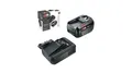 Produktbild: Bosch DIY Starter-Set 18V 1x 4,0Ah + AL18V-44 (1600A031T6)