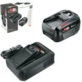Produktbild: Bosch grünes Starterset 18V 1 x 18V 4Ah + AL18V-44 - 1600A031T6