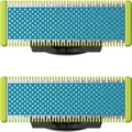 Produktbild: Ersatzklinge OneBlade QP225/50 silber/hellgrün, 1 Stück