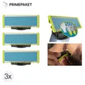 Produktbild: 3x Ersatzklinge für Philips OneBlade Rasierklinge  SkinProtect  QP2520/QP2530