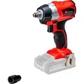 Produktbild: Professional Akku-Schlagschrauber TP-CW 18 Li BL - Solo, 18Volt rot/schwarz, ohne Akku und Ladegerät