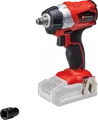 Produktbild: EINHELL 4510040 - Akku-Schlagschrauber TP-CW 18, Power X-Change, ohne Akku