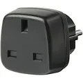 Produktbild: brennenstuhl 1508530 Reiseadapter für Euro Steckdose und England Stecker