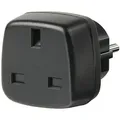 Produktbild: Brennenstuhl Travel Adapter GB/earthed Netzteil & Spannungsumwandler Schwarz