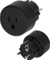 Produktbild: Brennenstuhl 1508530 Reiseadapter
