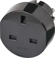 Produktbild: Reisestecker von GB, Irland, Honkong