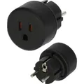 Produktbild: Brennenstuhl 1508530 Reiseadapter