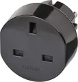 Produktbild: Brennenstuhl Adapter Travel Stecksystem DEAufsatz NEU