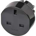 Produktbild: Brennenstuhl BN-1508530 Reiseadapter GB-zu-Europa geerdet