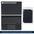 Produktbild: Original Samsung Galaxy Tab S9 Ultra Book Cover Keyboard QWERTZ EF-DX915 schwarz