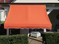 Produktbild: Grasekamp Klemmmarkise (orange, 200x130 cm) 200x130 cm