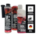 Produktbild: LIFETIME Diesel Additiv All in One Reinigungs-Kur für 12 Tanks | DPF Reiniger, AGR Reiniger, Diesel Systemreiniger | Umfassende Reinigung von AGR, DPF, Turbo und Injektoren für alle Dieselmotoren