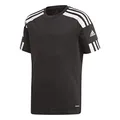 Produktbild: adidas Jungen Squadra 21 Jersey, Black / White, 7-8 Years