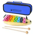 Produktbild: Sonor Glockenspiel MG Maus mit Tragetasche Blau