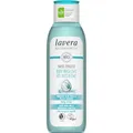 Produktbild: lavera basis sensitiv Body Wash 2in1 - Schützt die Hautflora - Naturkosmetik - Vegan - Mit Bio Aloe Vera und Pflanzenkeratin - Silikonfrei - 1 x 250 ml