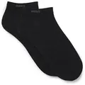 Produktbild: BOSS Sneakersocken 2P AS Colours CC (2-Paar) schwarz 39-42