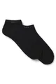 Produktbild: BOSS Herren 2p Uni Cc Sneakersocken, -001 black, 39-42 EU