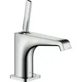 Produktbild: hansgrohe Axor Citterio E 90 Standventil 36105000 Ausladung 135mm, unverschließbare Ablaufgarnitur, chrom