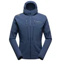 Produktbild: La Sportiva - Session Tech Hoody - Fleecejacke Gr M blau