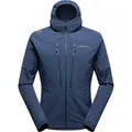 Produktbild: La Sportiva Herren Session Tech Hoodie Jacke (Größe M, blau)