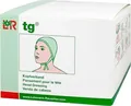 Produktbild: TG Kopfverband weiß 10 St