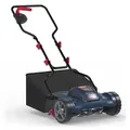 Produktbild: GÜDE Akku Spindelmäher GSPM 18-0.38 Rasenmäher Mäher 38cm inkl. Akku