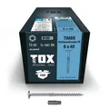 Produktbild: TOX TIMBR 8,0 x 40 TK (100 Stk.)