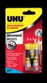 Produktbild: UHU Sekundenkleber Minis gel 3 Stück Rapidkleber Kleber