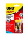 Produktbild: UHU Sekundenkleber blitzschnell MINIS 3x1g