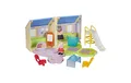 Produktbild: Hasbro Peppa Wutz - Aufklappbares Spielset G05305L0
