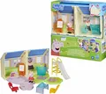 Produktbild: Hasbro Peppa PigPeppas Aufklappbare Spielgruppe