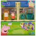 Produktbild: Peppa Pig Peppas aufklappbare Spielgruppe Spielset