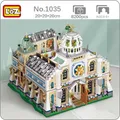 Produktbild: LOZ Bausteine Miniblocks Klemmbausteine 1035 