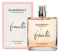 Produktbild: Suddenly FEMELLE for women women Eau de Parfum Spray 75ml