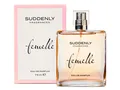 Produktbild: Suddenly FEMELLE for women women Eau de Parfum Spray 75ml