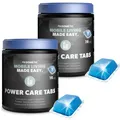 Produktbild: Dometic PowerCare Tabs 32 Stück WC Toiletten Zusatz geruchsbindend Camping